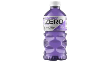 Powerade Zero Grape Electrolyte Sports Drink