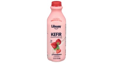 Lifeway Strawberry Kefir