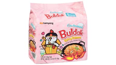 Samyang Buldak Carbonara Hot Chicken Flavor Ramen