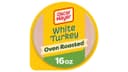 Oscar Mayer Lean Oven Roasted White Turkey Sliced Deli Meat