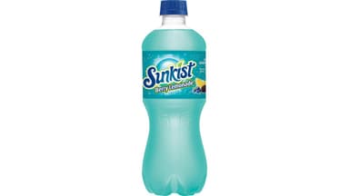Sunkist Berry Lemonade Soda Pet