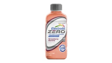 Electrolit Zero Sugar Strawberry Banana Electrolyte Beverage