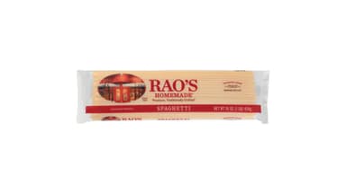 Rao's Homemade Premium Spaghetti Pasta