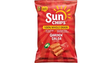 SunChips Garden Salsa Whole Grain Snacks