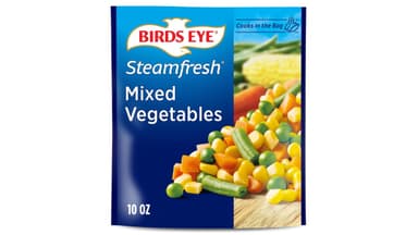 Birds Eye Steamfresh Mixed Vegetables