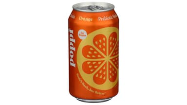 Poppi Orange Prebiotic Soda