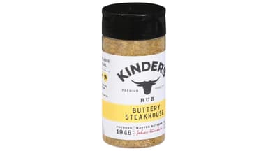 Kinder's Buttery Steakhouse Rub
