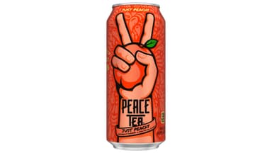 Peace Tea Just Peachy Sweet Tea