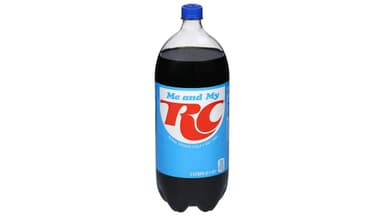 RC Cola Soda