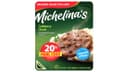 Michelina's Salisbury Steak and Gravy with Mashed Potatoes Meal
