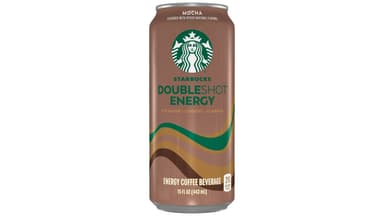 Starbucks Doubleshot Mocha Flavored Energy Coffee Beverage