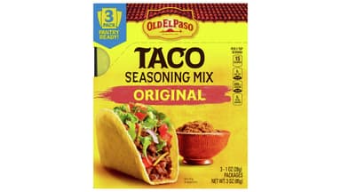 Old El Paso Original Taco Seasoning Mix