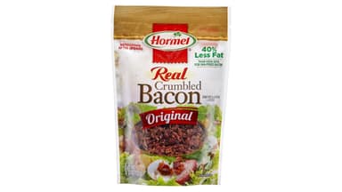Hormel Bacon Toppings Real Crumbled Bacon