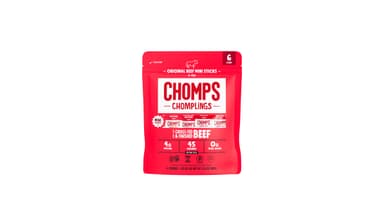 Chomps Beef Original Mini Meat