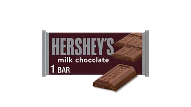 Hershey's Milk Chocolate Candy Bar