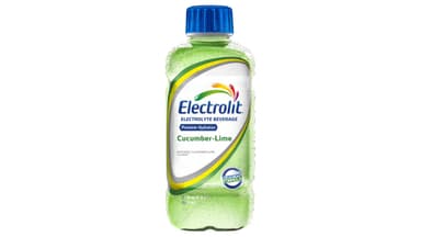 Electrolit Premium Hydration Cucumber Lime Flavored Electrolyte Beverage