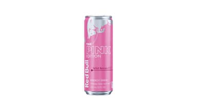 Red Bull Pink Edition Wild Berries Energy Drink