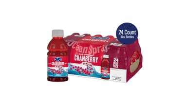 Ocean Spray Cranberry Juice Cocktails