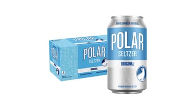 Polar Seltzer Original Seltzer Water