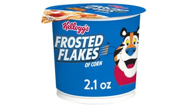 Kellogg's Cereal Frosted Flakes Original Breakfast Cereal