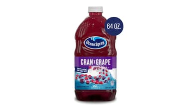 Ocean Spray Cran x Grape Juice Drink