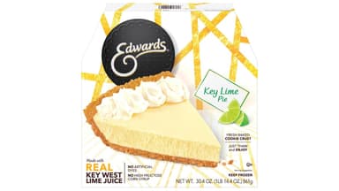 Edwards Frozen Key Lime Pie Dessert