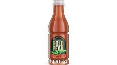 Gold Peak Tea Unsweetened Black Iced Tea