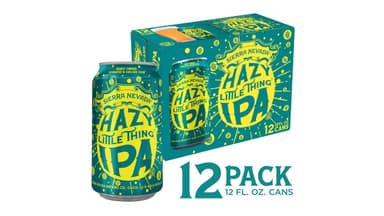 Sierra Nevada Brewing Co Little Thing Hazy IPA