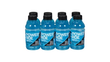 Powerade Mountain Berry Blast Sports Drink