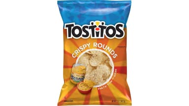 Tostitos Original Crispy Rounds Tortilla Chips