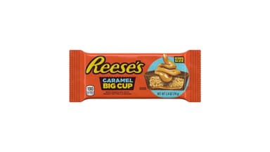 Reese's Caramel Milk Chocolate Peanut Butter Cups King Size