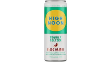 High Noon Blood Orange Tequila Hard Seltzer
