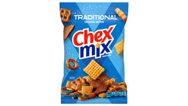 Chex Mix Savory Traditional Snack Mix