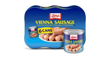 Libby's Vienna Sausage