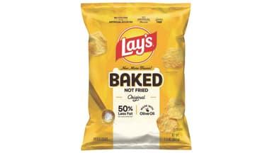 Lay's Gluten Free Original Baked Potato Crisps