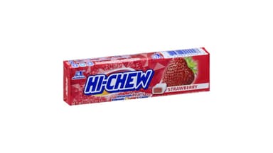 Hi-Chew Strawberry Fruit Chews