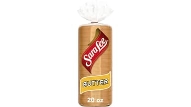 Sara Lee Butter Sliced White Soft Bread