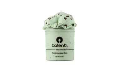 Talenti Mediterranean Mint Gelato