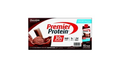 Premier Protein Chocolate Shake