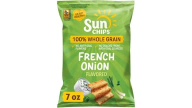 SunChips French Onion Flavored Whole Grain Snacks