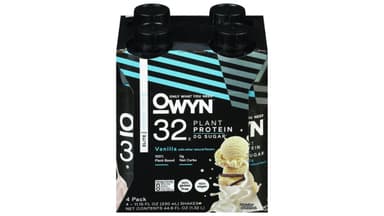 Owyn Pro Elite Vanilla Protein Shake