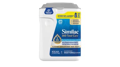 Similac 360 Total Care Infant Formula Powder