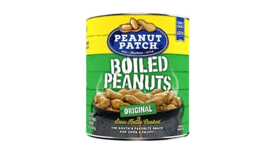 Peanut Patch Original Boiled Peanuts