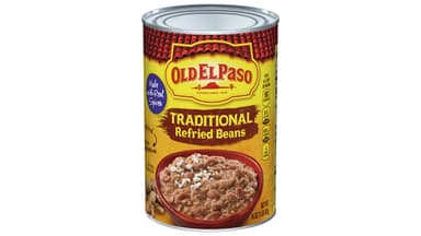 Old El Paso Traditional Refried Beans