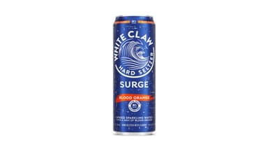White Claw Gluten-Free Blood Orange Surge Hard Seltzer