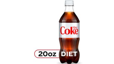 Diet Coke Soda