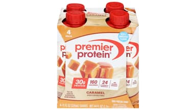 Premier Protein Gluten Free Caramel High Protein Shake