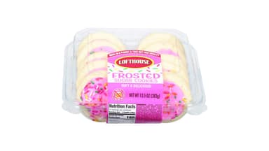 Lofthouse Soft Frosted Sugar Cookies