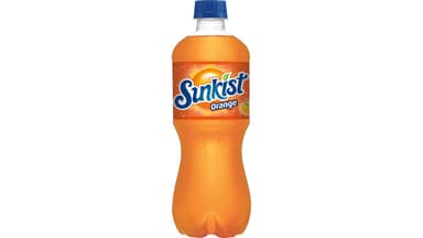 Sunkist Orange Soda