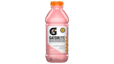 Gatorade G Gatorlyte Rapid Rehydration Strawberry Kiwi Electrolyte Drink